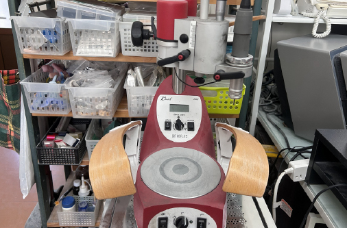 高精度な歯科技工物を製作するための設備